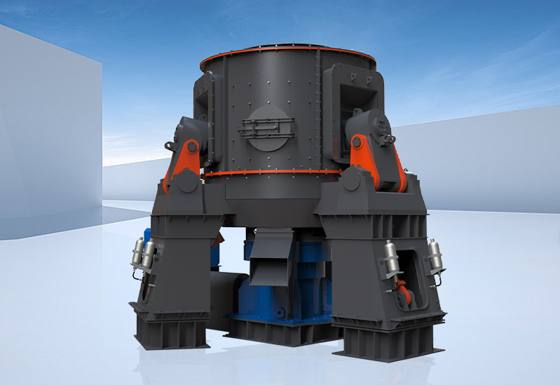 LM Sand dan Powder Mill