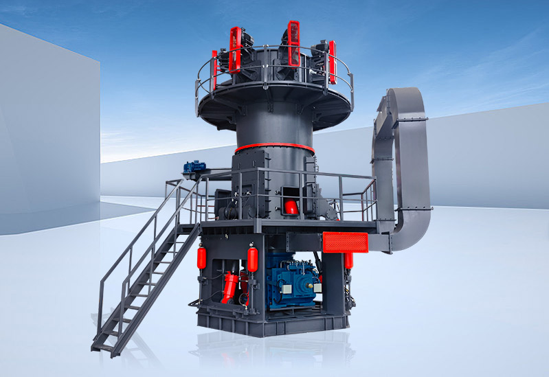 LUM Ultrafine Vertical Mill