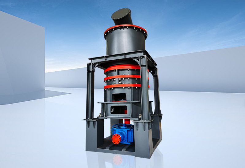 SCM Micro-Powder Mill