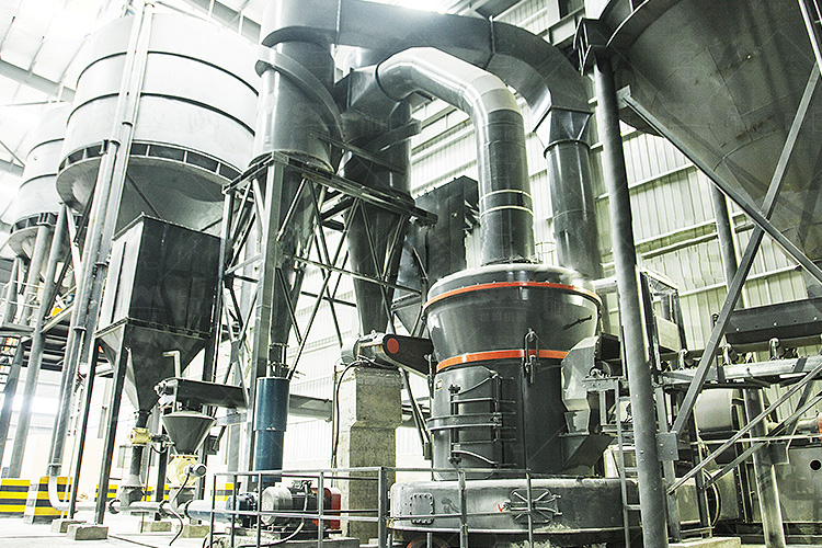 Lini batu kapur desulfurisasi 200.000 ton/tahun