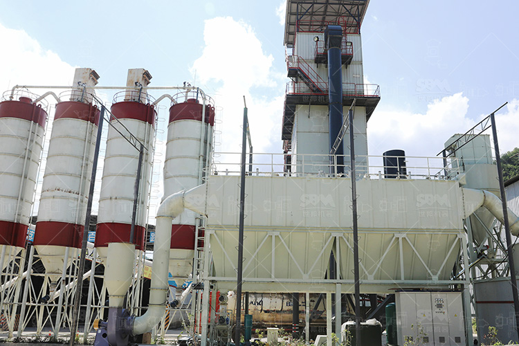 Lini batu kapur 300.000 ton/tahun