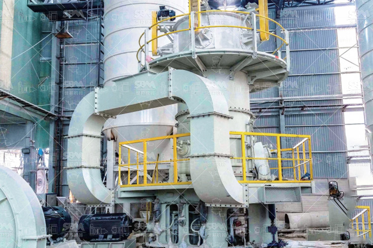 Lini CaCO3 30.000 ton/tahun