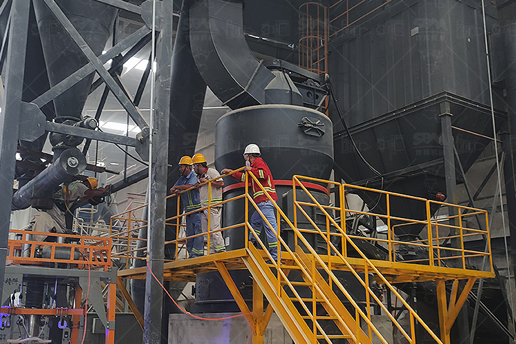 Lini bentonit 60.000 ton/tahun