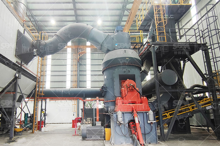 Lini mikropowder terak 100.000 ton/tahun &mdash; Malaysia