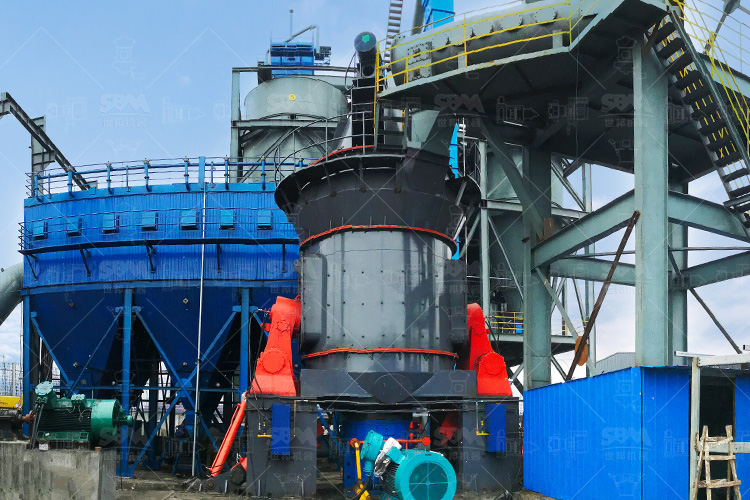 Lini debu batu bara 300.000 ton/tahun
