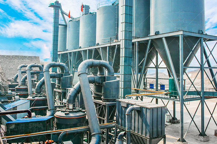 Lini batu bara 500.000 ton/tahun &mdash; Shandong
