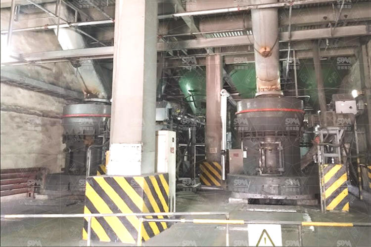 Lini mineral 180.000 ton/tahun &mdash; Xinjiang